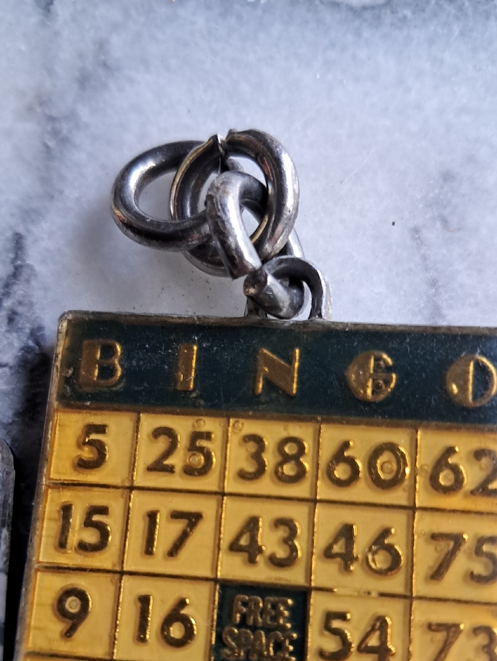 Vintage keychains - Picture 4 of 7
